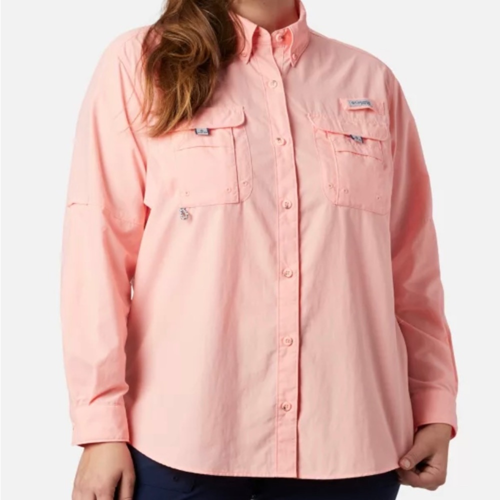 Columbia PFG Women’s Long Sleeve Fishing Shirt